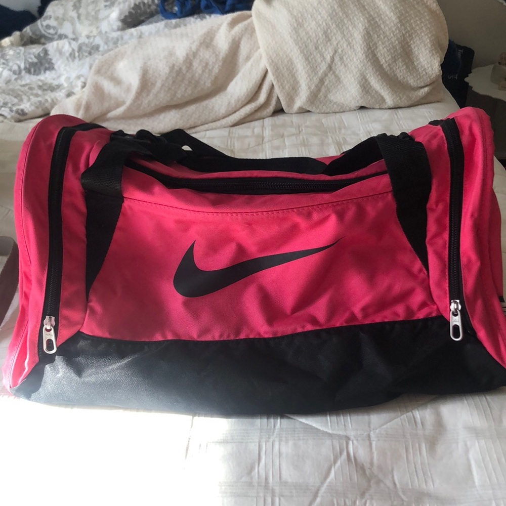 Nike sports bag